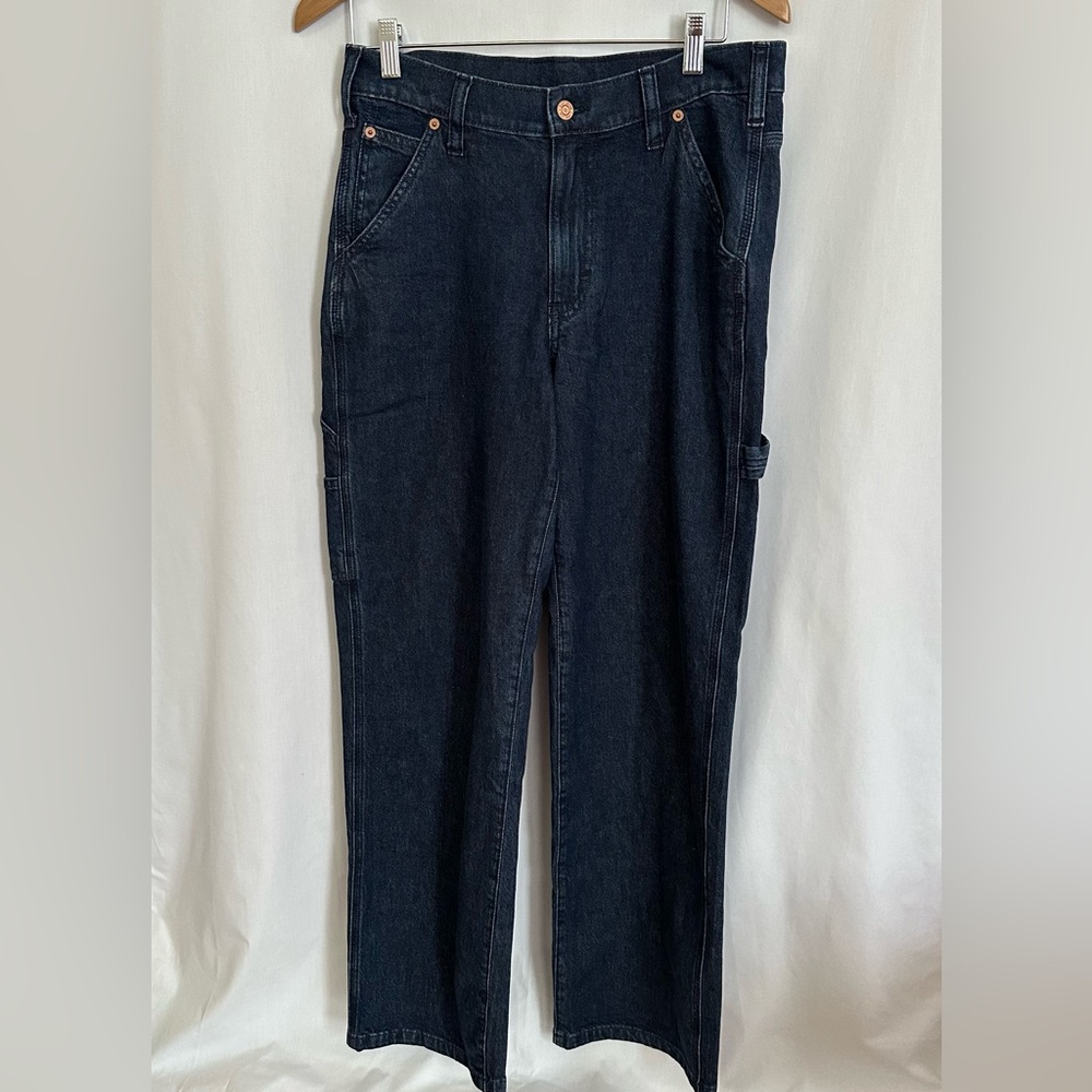 Gap 90’s loose carpenter mid rise jeans